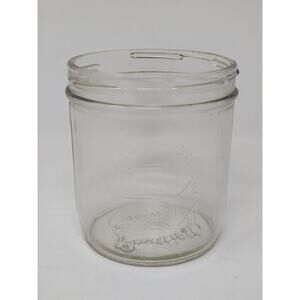 Vintage Peter Pan Pnuttiest! Peanut Butter Jar Big Ball‎ Pnuttiest! on Bottom